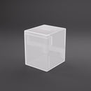 Gamegenic Deck Box: Bastion XL White (100ct)