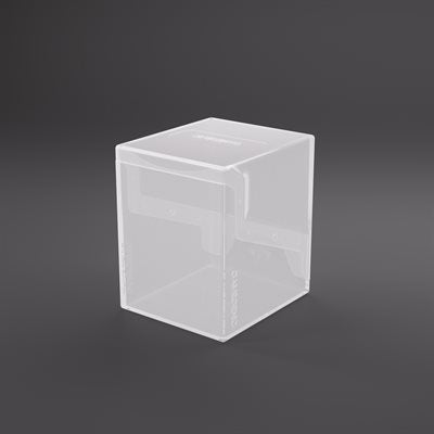 Gamegenic Deck Box: Bastion XL White (100ct)