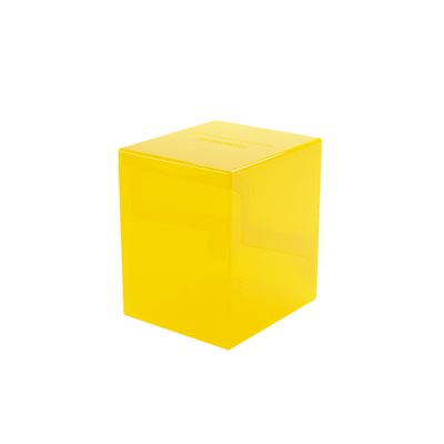 Gamegenic Deck Box: Bastion XL Yellow (100ct)