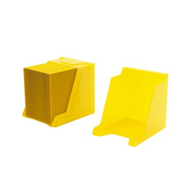 Gamegenic Deck Box: Bastion XL Yellow (100ct)
