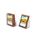 Gamegenic Deck Box: Bastion Clear (50ct)