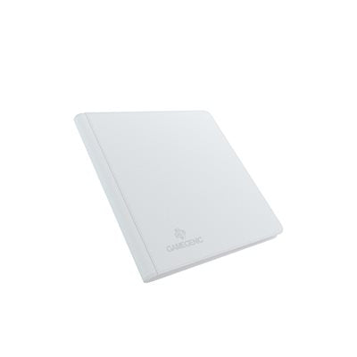 Gamegenic Zip-Up Album: 24-Pocket White (480ct)