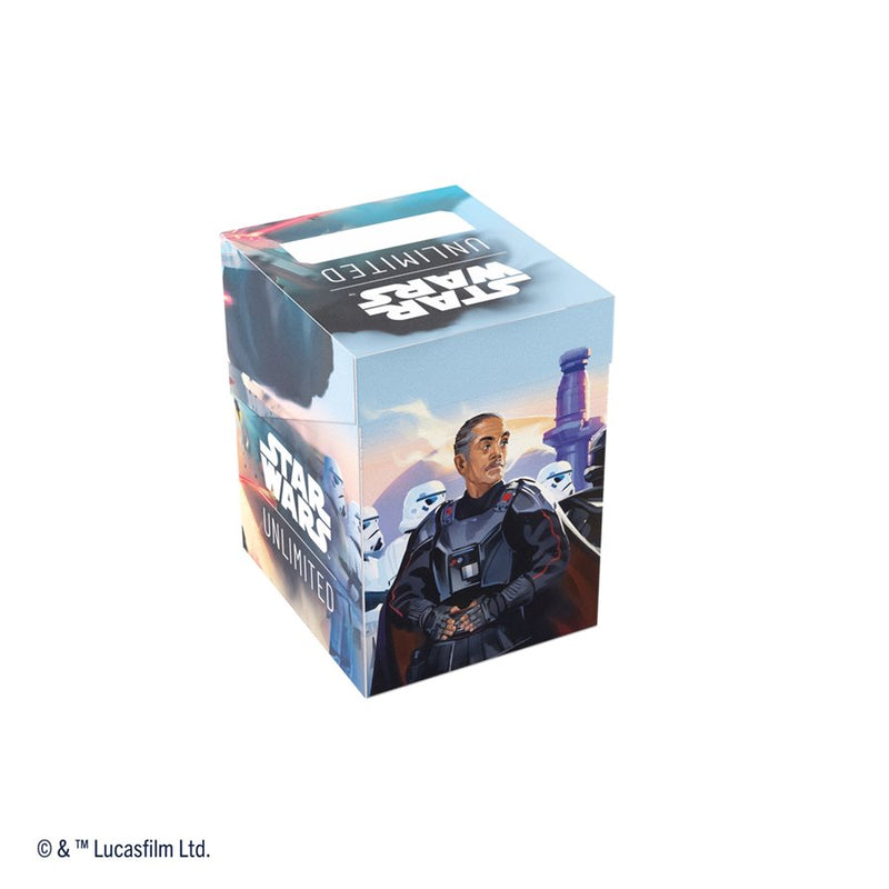 Star Wars Unlimited Soft Crate Mandalorian / Moff Gideon