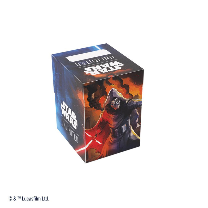 Star Wars Unlimited Soft Crate Rey / Kylo Ren