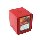 Gamegenic Deck Box: Sidekick Pro XL Red (100ct)