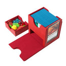 Gamegenic Deck Box: Sidekick Pro XL Red (100ct)
