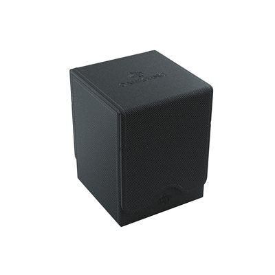 Gamegenic Deck Box: Squire Convertible Black (100ct)