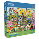 Puzzle Gibsons 500 Fairy Garden