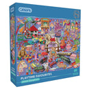 Puzzle Gibsons 1000 Playtime Favourites