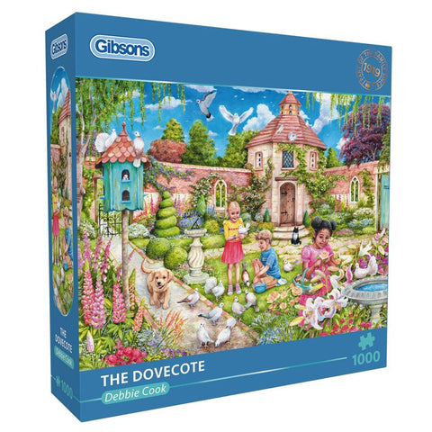 Puzzle Gibsons 1000 The Dovecote