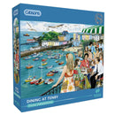 Puzzle Gibsons 1000 Dining at Tenby