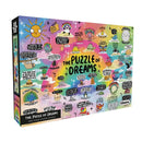 Puzzle Gibsons 1000 The Puzzle of Dreams