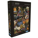 Puzzle Gibson 1000 Piece Witchcraft
