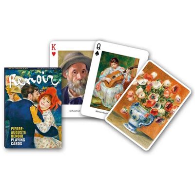 Piatnik Playing Cards - Renoir