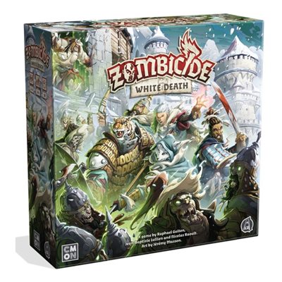BG Zombicide: White Death