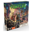 BG Zombicide: White Death Teenage Mutant Ninja Turtles - Timecrash