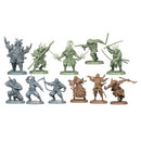BG Zombicide: White Death Teenage Mutant Ninja Turtles - Timecrash