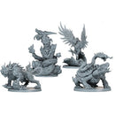BG Zombicide: White Death Divine Beasts - Abomination Pack
