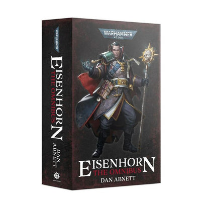 GW Novel Eisenhorn Omnibus