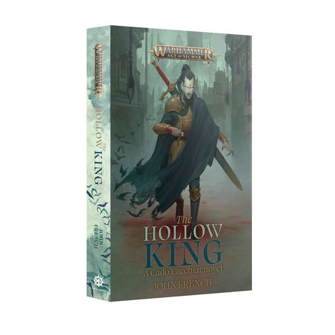 GW Novel The Hollow King