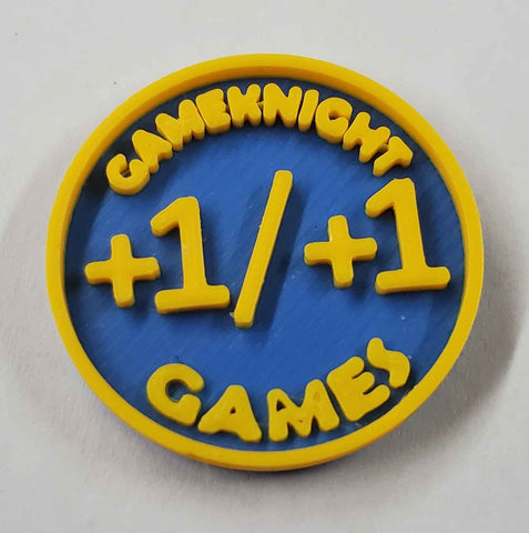 GameKnight +1/+1 Counter Token (10ct)