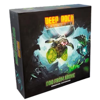 BG Deep Rock Galactic: Goo From Above