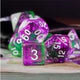 Grapes on the Vine RPG Dice Set