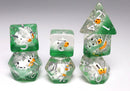 Grazing Cow RPG Dice Set