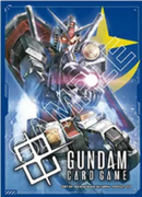 Gundam CG Card Sleeves Set 1