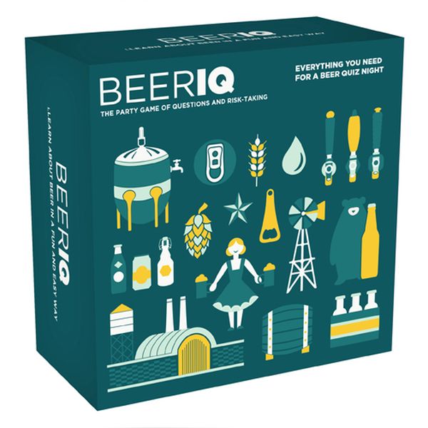 Pg BeerIQ
