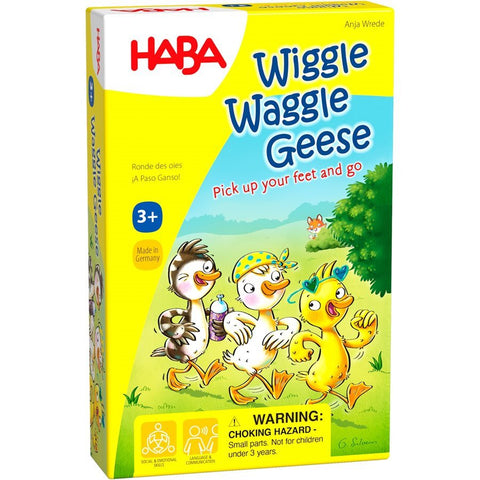 KG Wiggle Waggle Geese