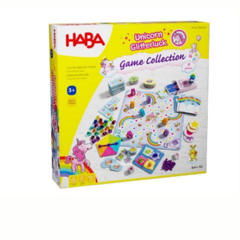 Kg Unicorn Glitterluck: Game Collection