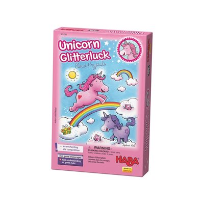 Kg Unicorn Glitterluck Cloud Crystals