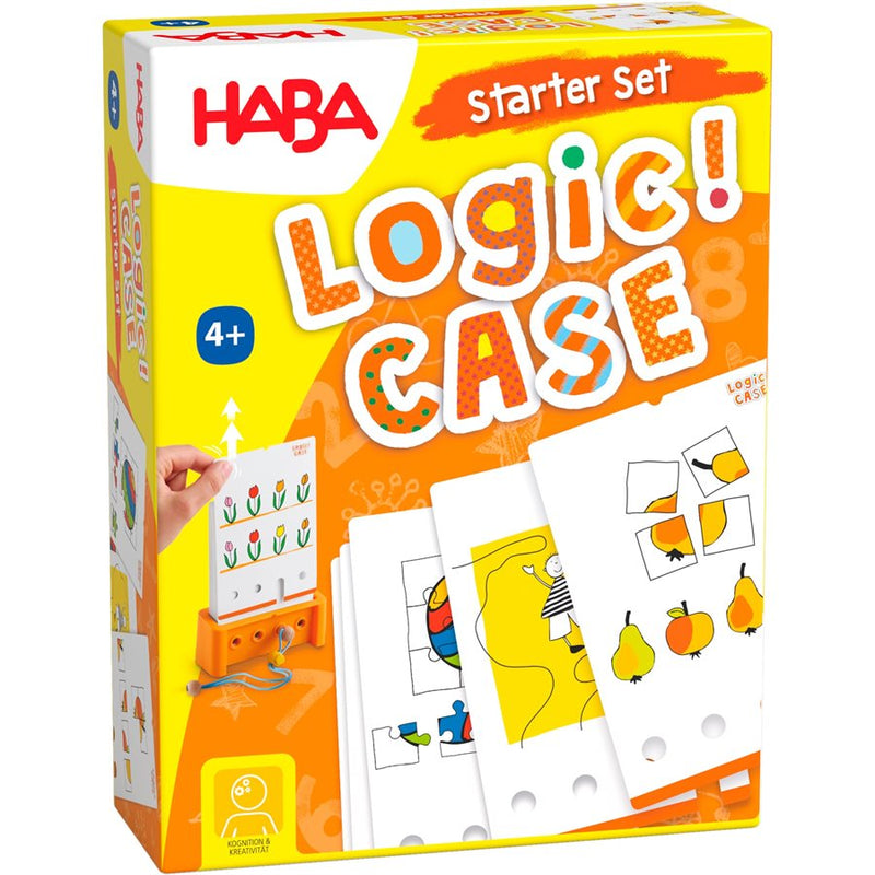 KG Logic! Case Starter Set 4+