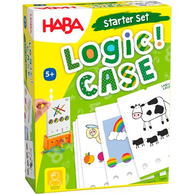 KG Logic! Case Starter Set 5+