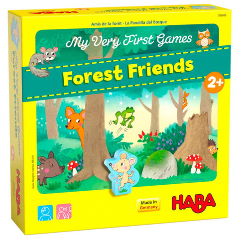KG Forest Friends