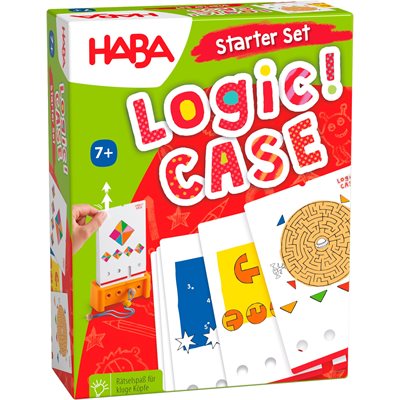 KG Logic! Case Starter Set 7+