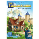 Bg Carcassonne Exp 1: Inns & Cathedrals
