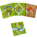 Bg Carcassonne Exp 1: Inns & Cathedrals