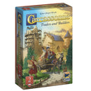 BG Carcassonne Exp 2: Traders & Builders