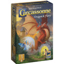BG Carcassonne Exp 3: Dragon & Fairy