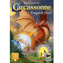 BG Carcassonne Exp 3: Dragon & Fairy