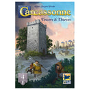 BG Carcassonne Exp 4: Towers & Thieves