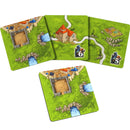 BG Carcassonne Exp 4: Towers & Thieves