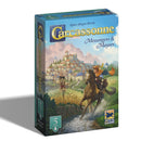 BG Carcassonne Exp 5: Messengers & Mayors
