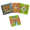 BG Carcassonne Exp 5: Messengers & Mayors
