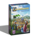 BG Carcassonne Exp 6: Jousts & Crests
