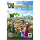 BG Carcassonne Exp 6: Jousts & Crests
