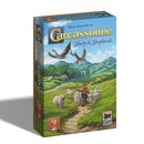 BG Carcassonne Exp 9: Sheep & Shepherds