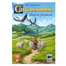 BG Carcassonne Exp 9: Sheep & Shepherds